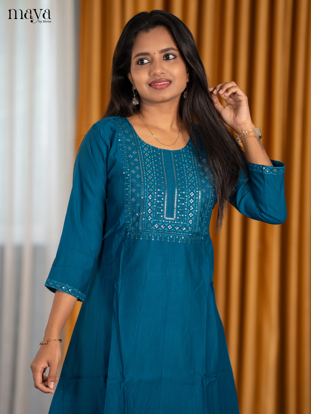 MDG29007-Readymade Kurti