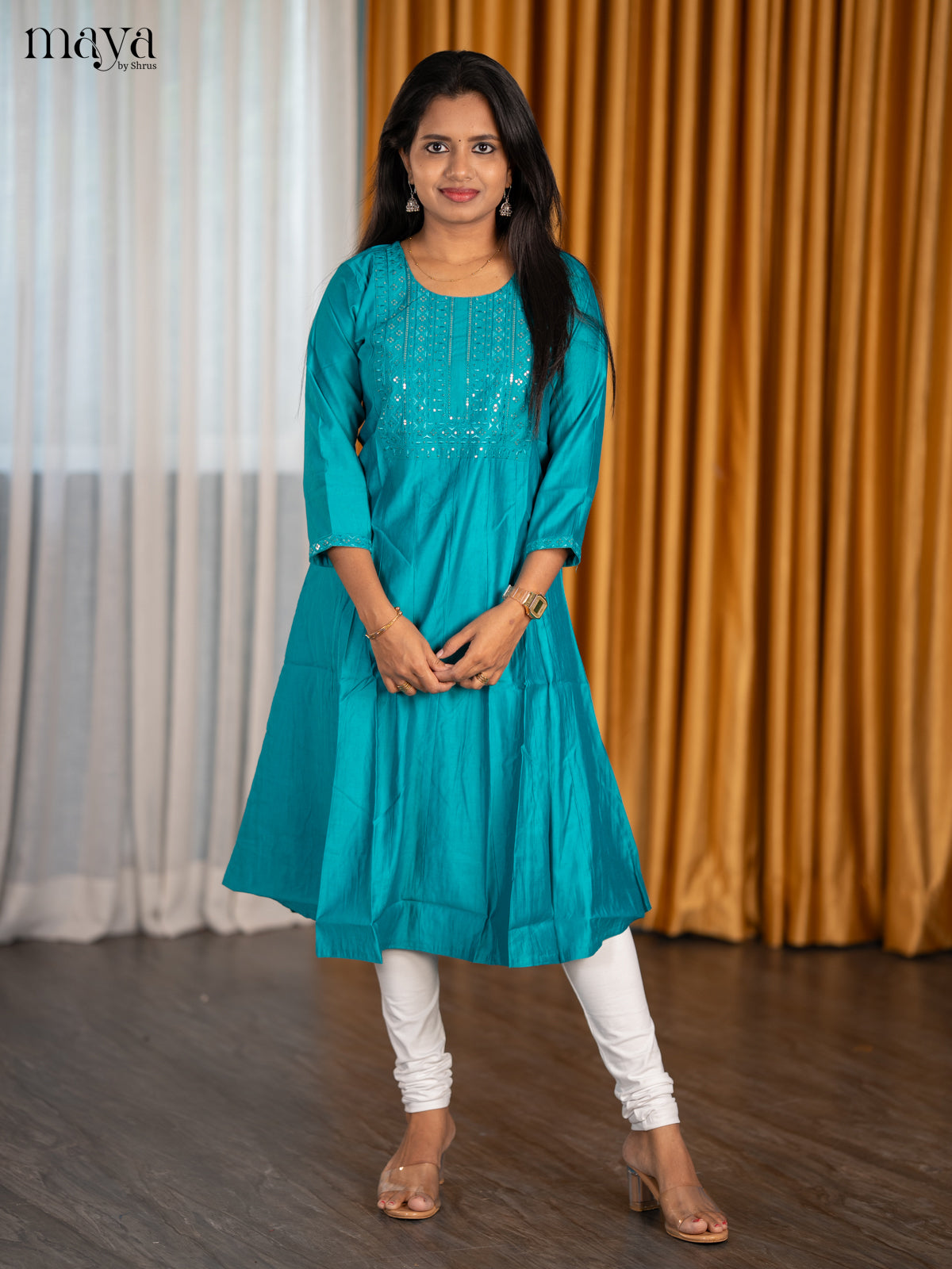 MDG29008-Readymade Kurti