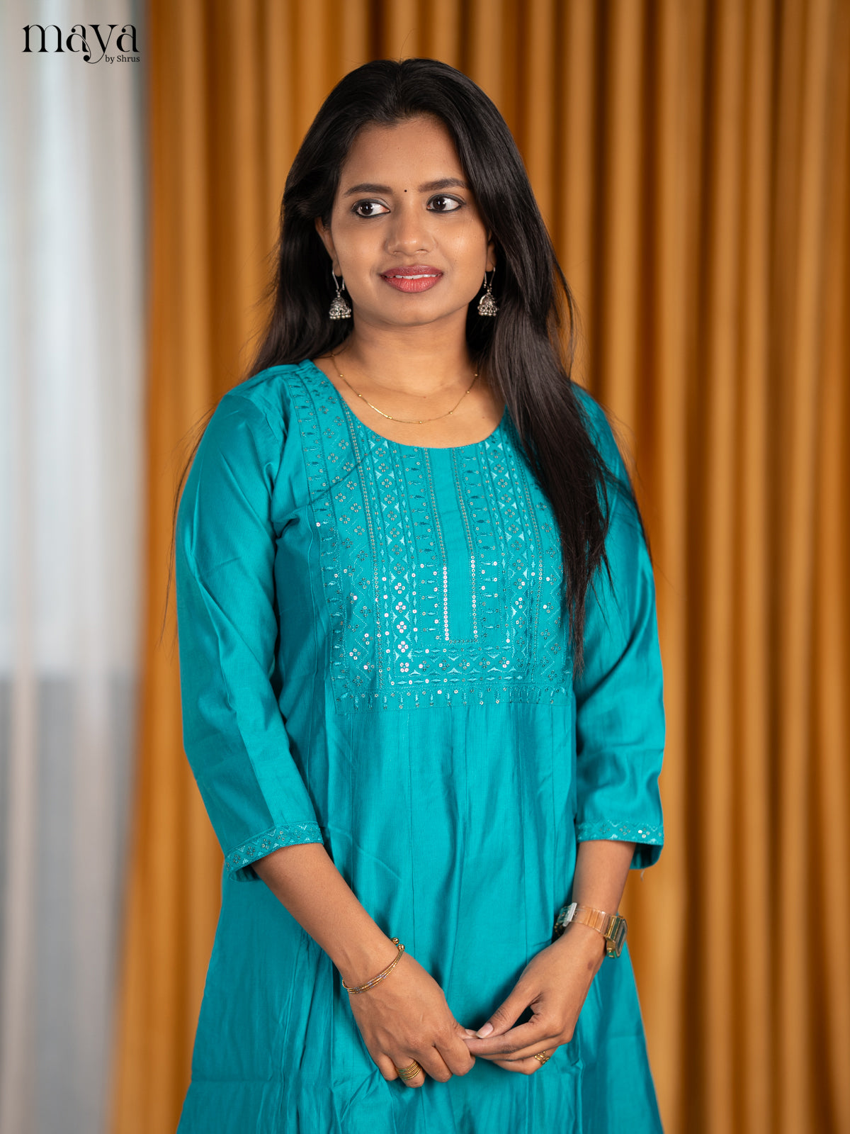 MDG29008-Readymade Kurti