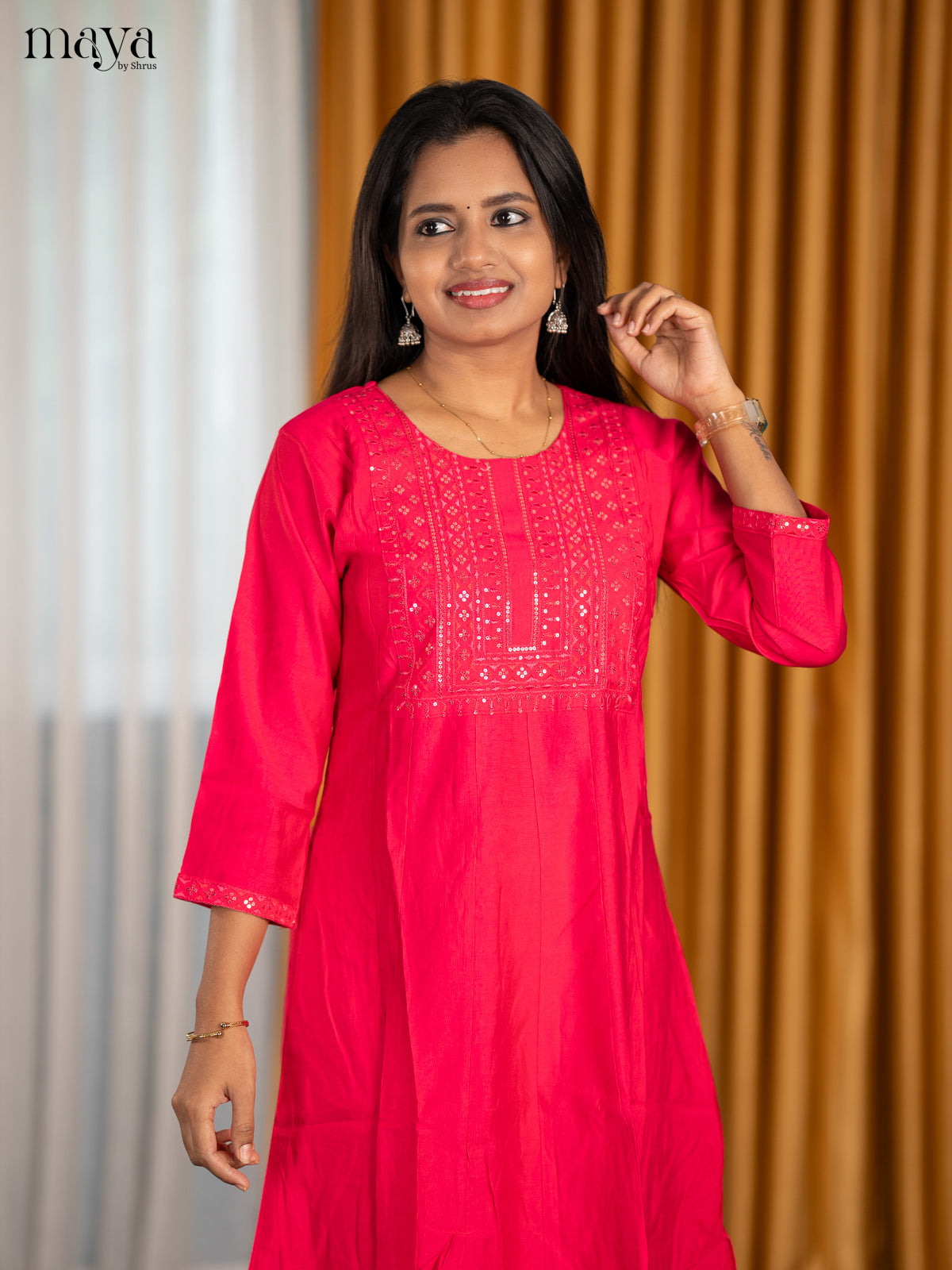 MDG29009-Readymade Kurti