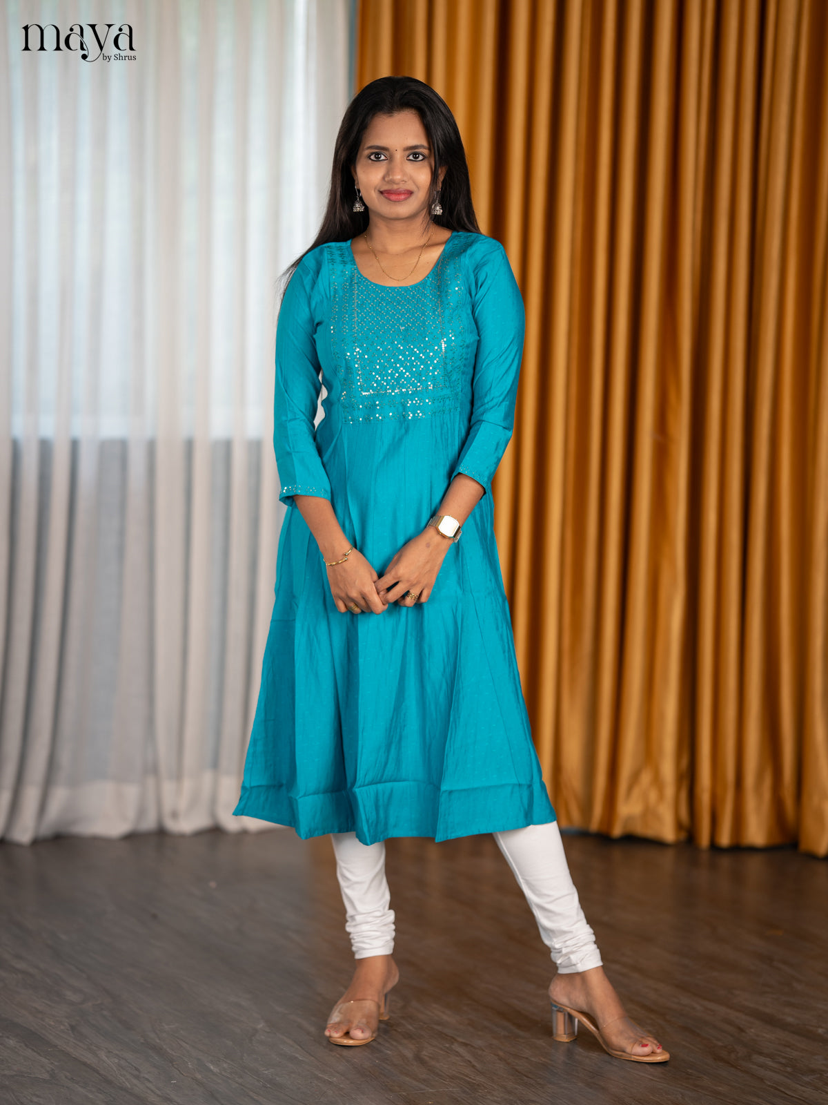 MDG29011-Readymade Kurti