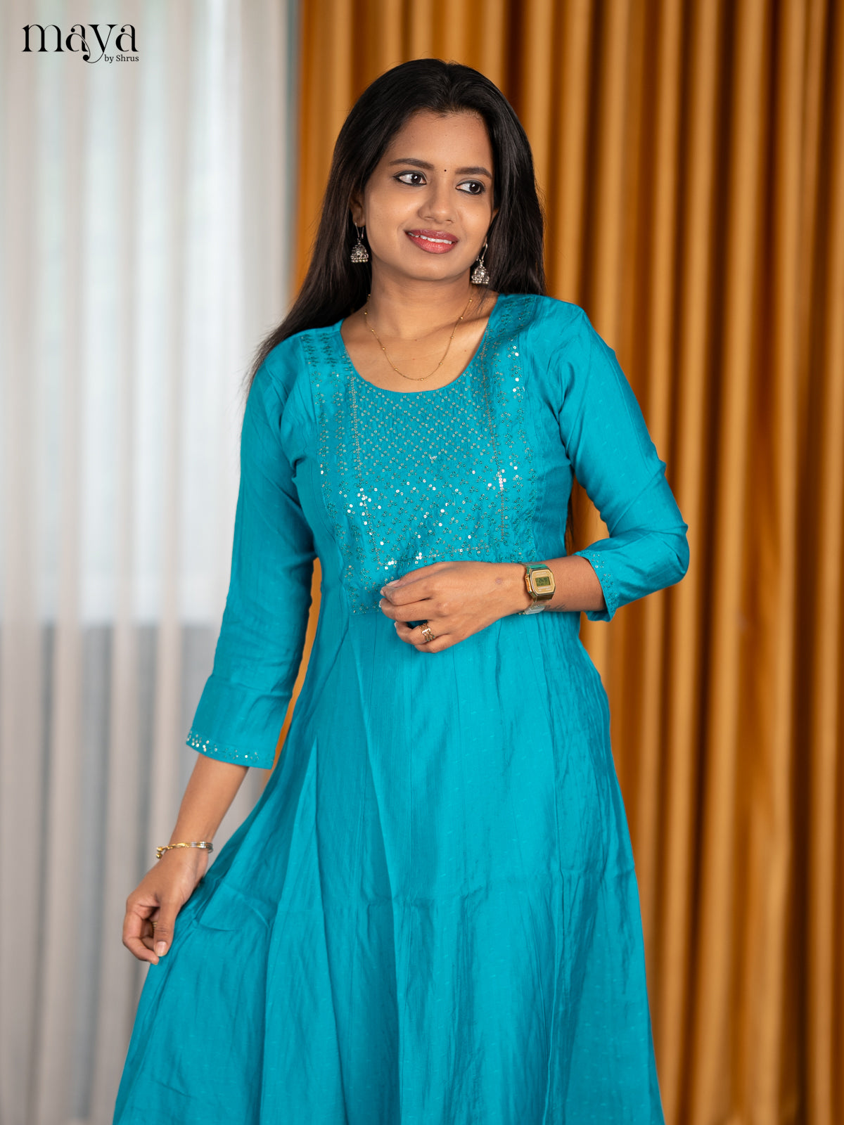 MDG29011-Readymade Kurti