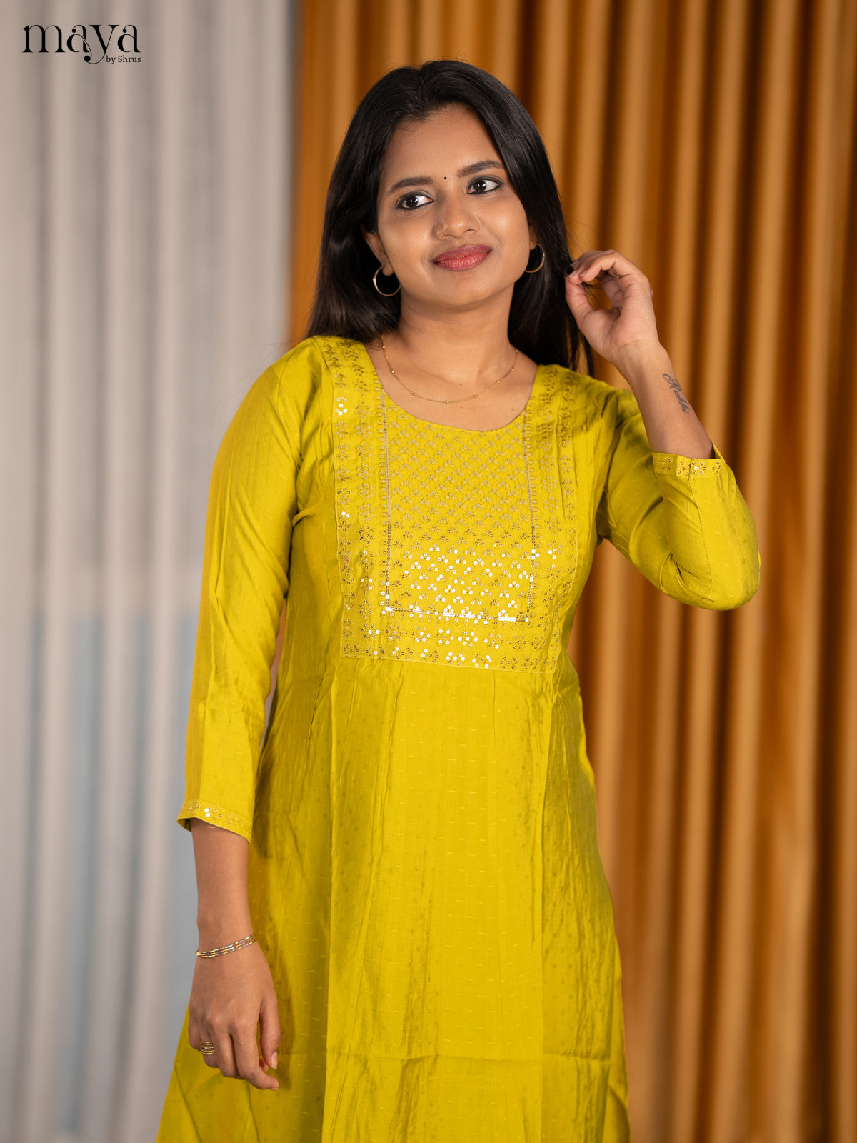 MDG29013-Readymade Kurti