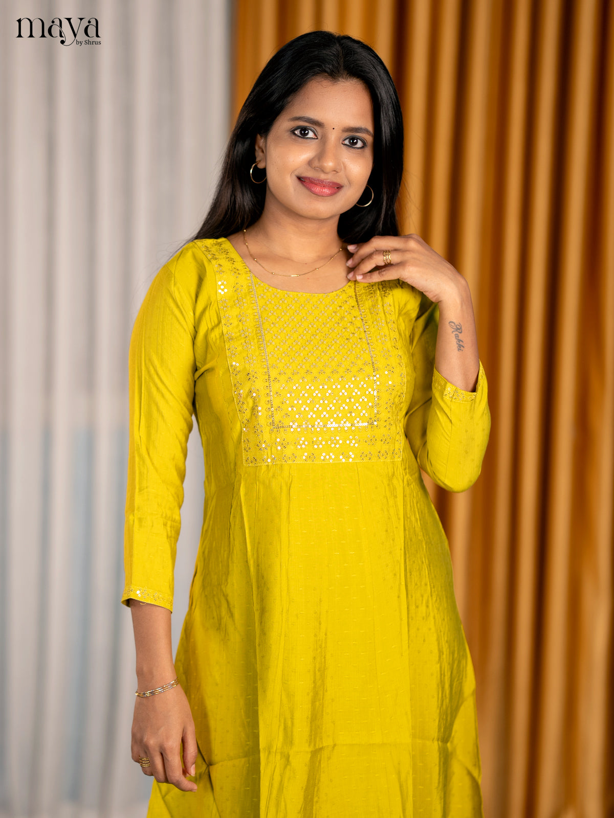 MDG29013-Readymade Kurti