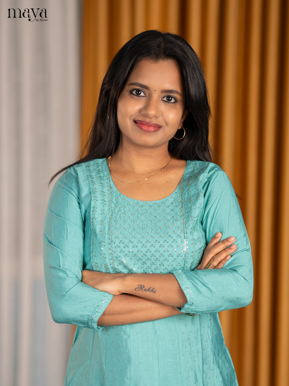 MDG29016-Readymade Kurti