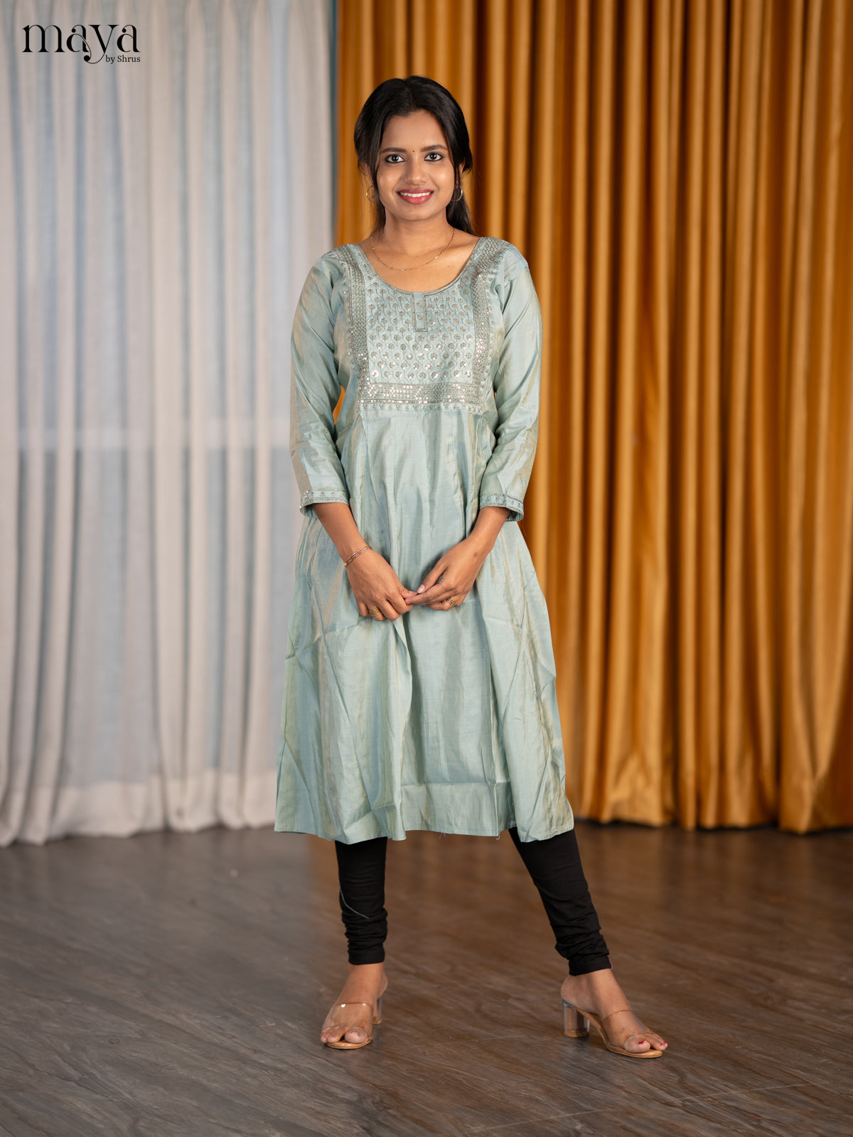 MDG29018-Readymade Kurti