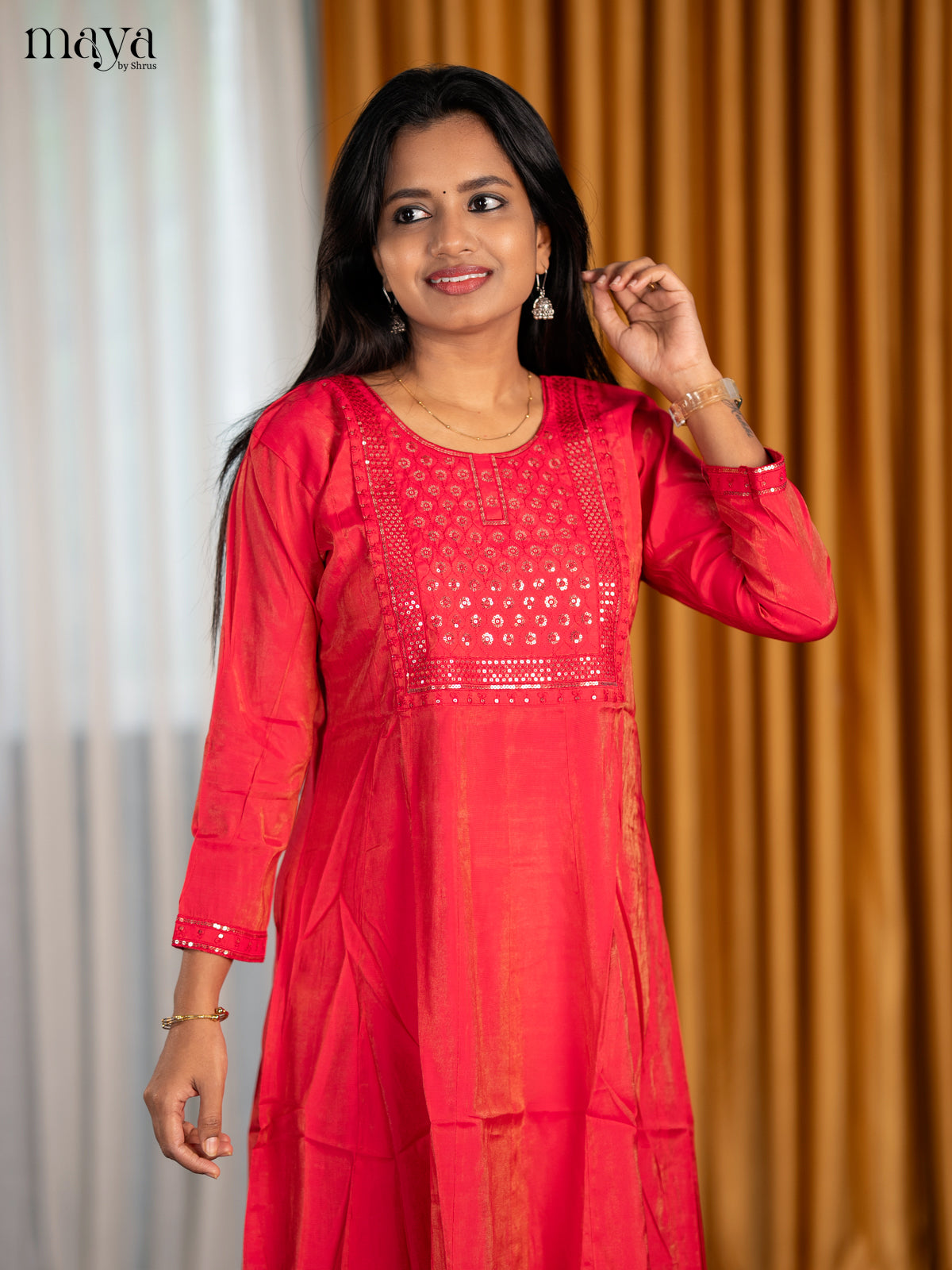 MDG29021-Readymade Kurti