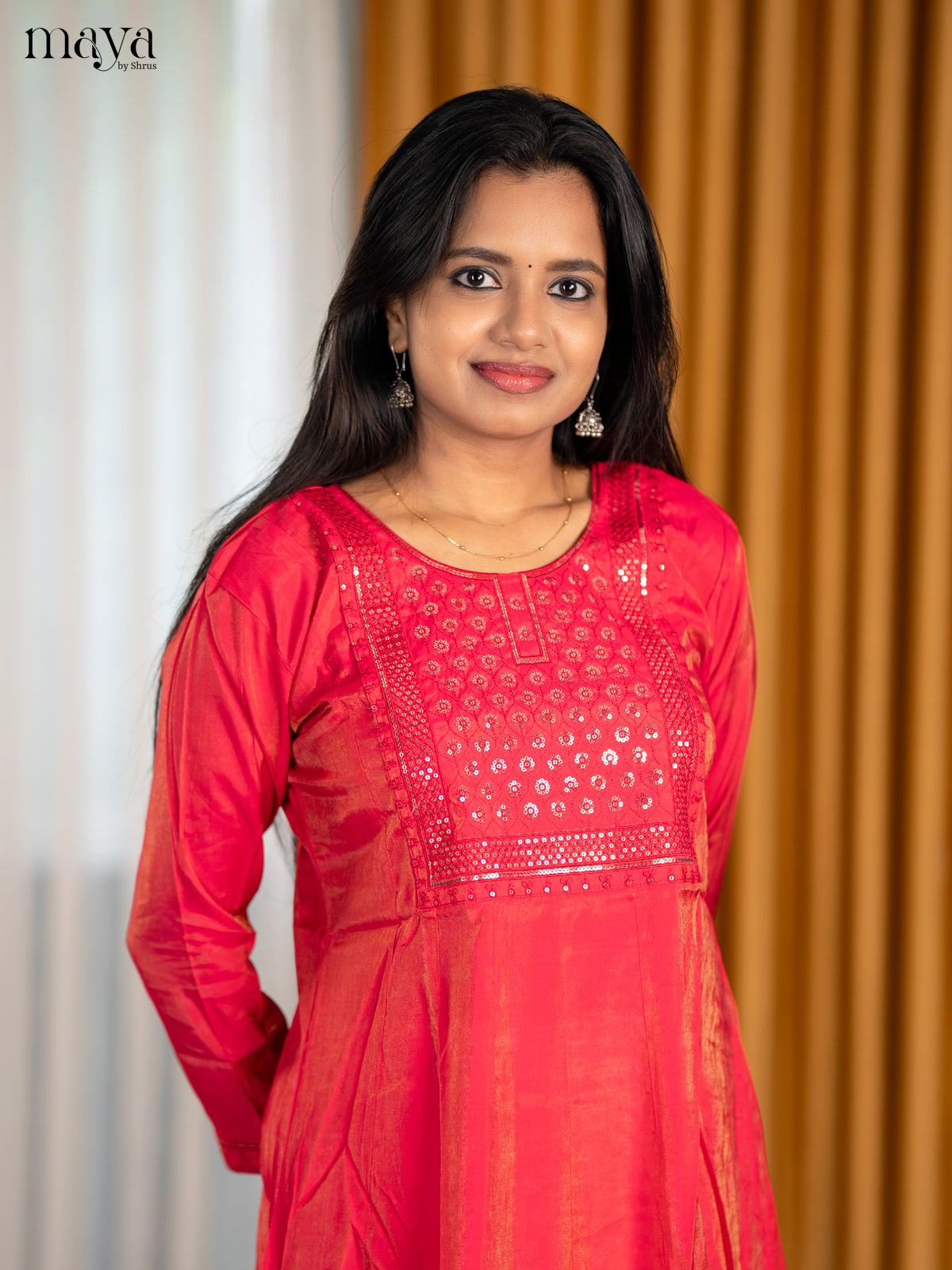 MDG29021-Readymade Kurti