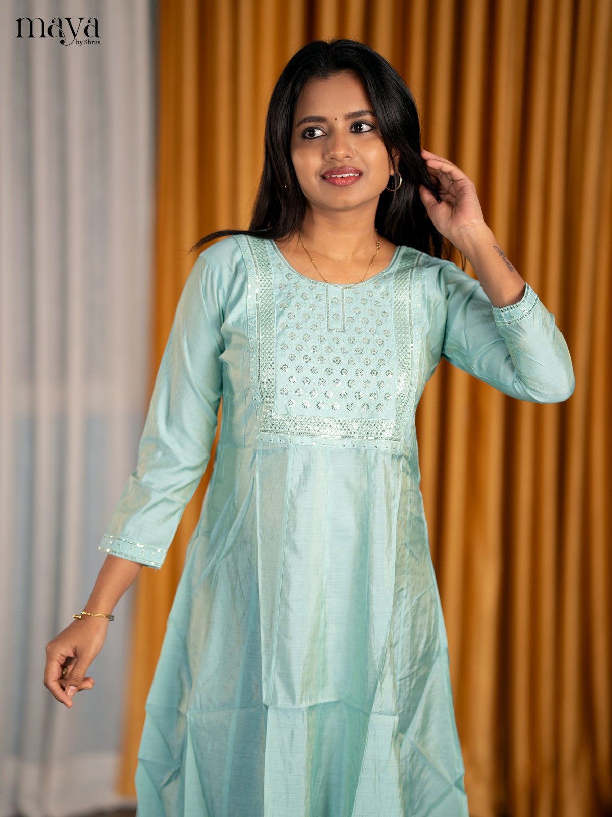 MDG29022-Readymade Kurti