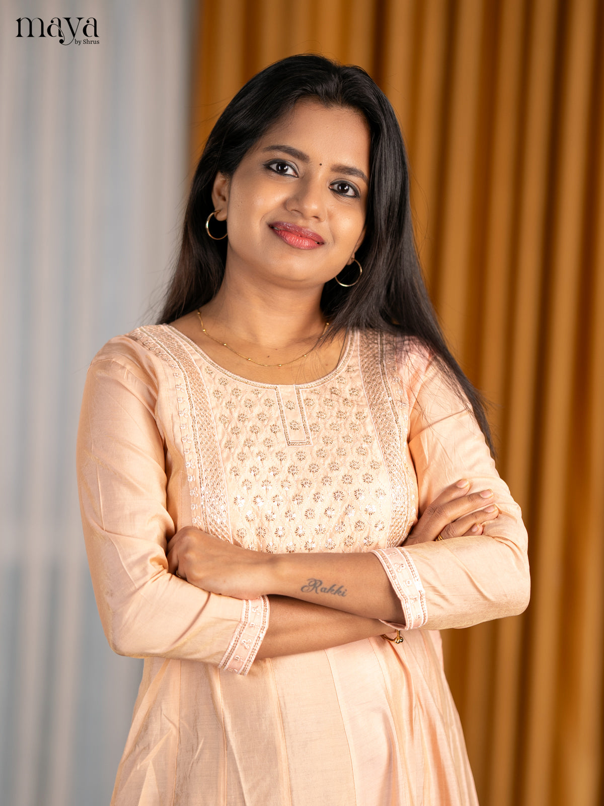 MDG29023-Readymade Kurti