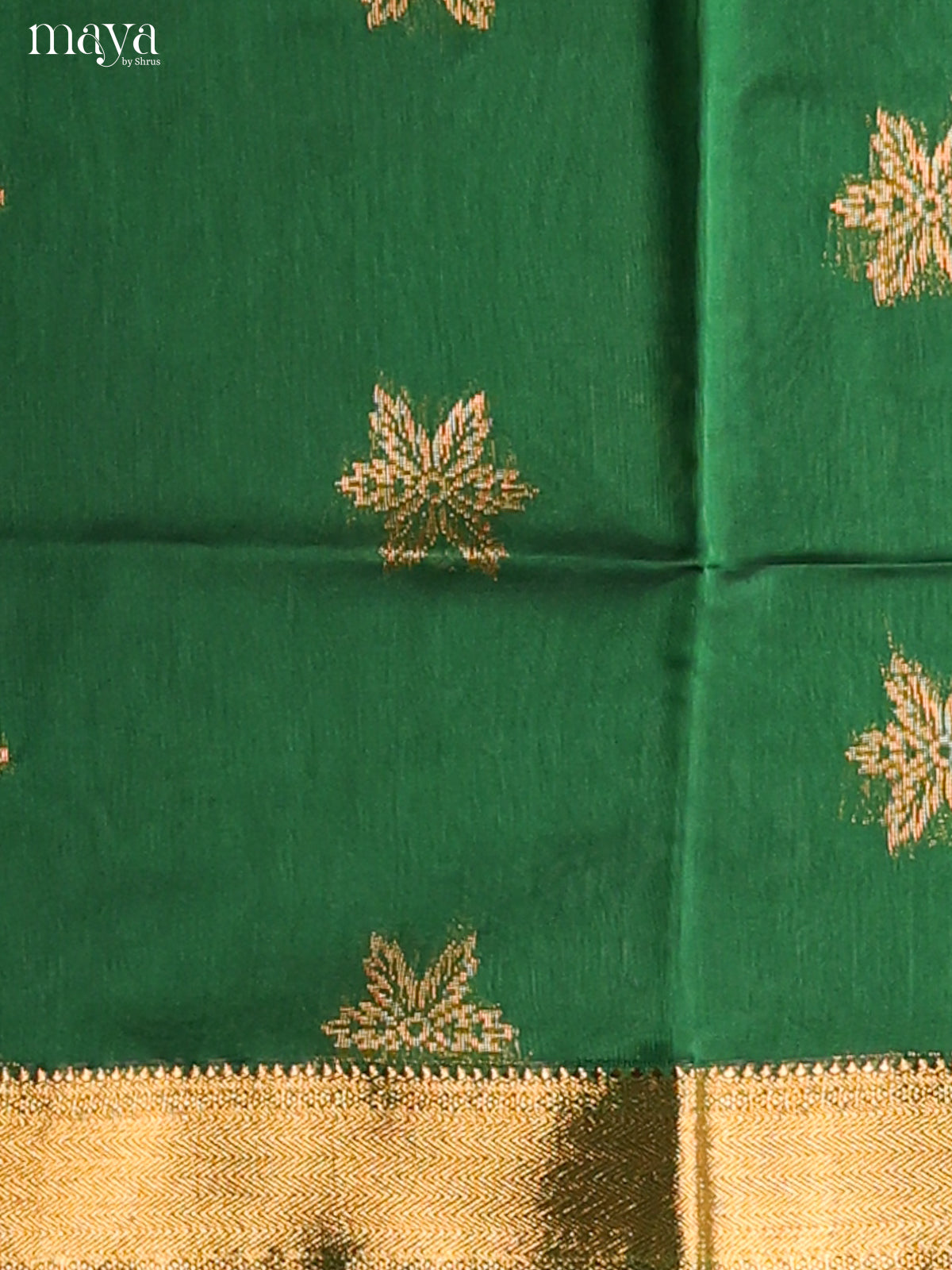 MDH02026-Semi silkcotton salwar unstitch