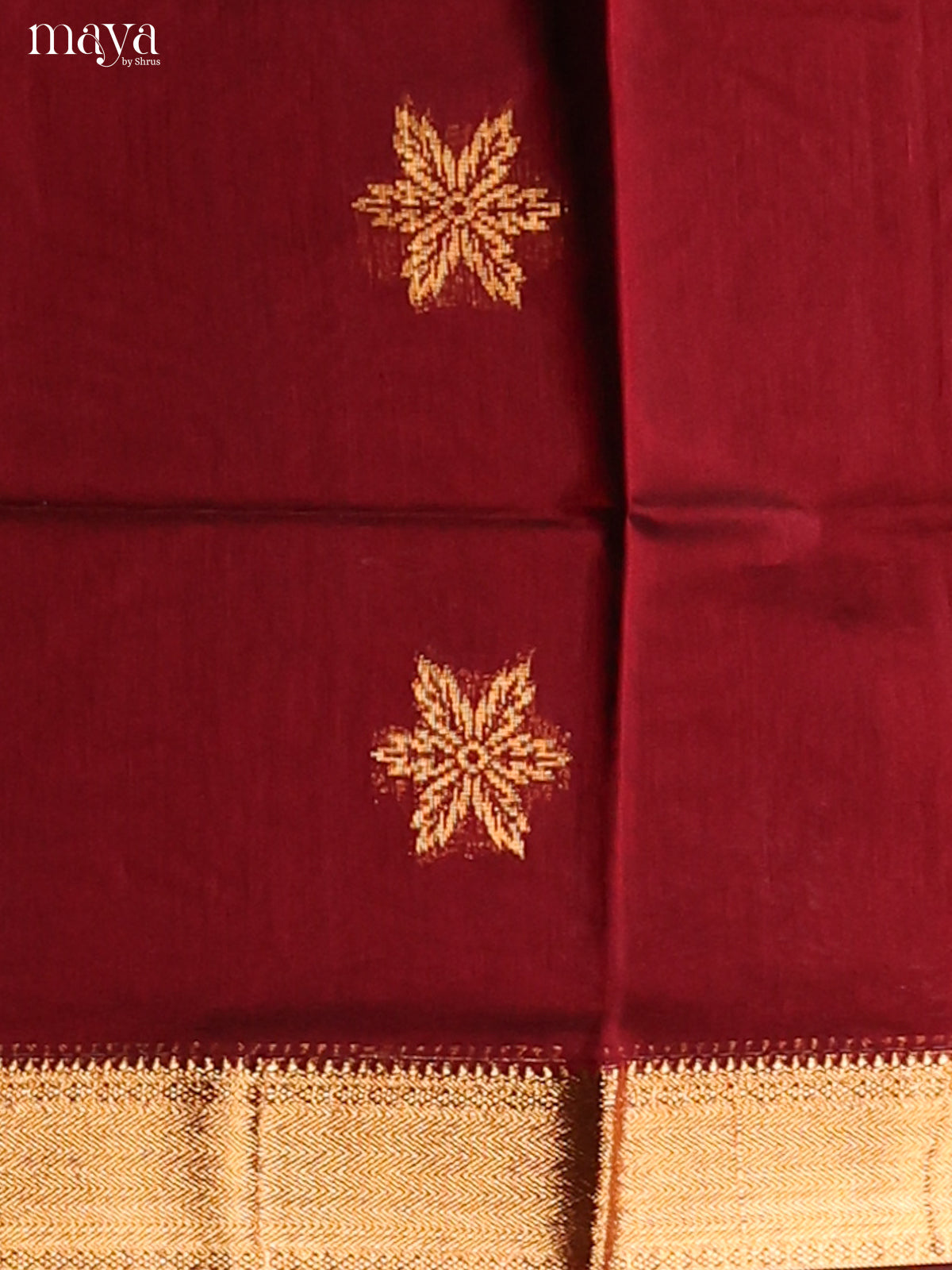 MDH02028-Semi silkcotton salwar unstitch