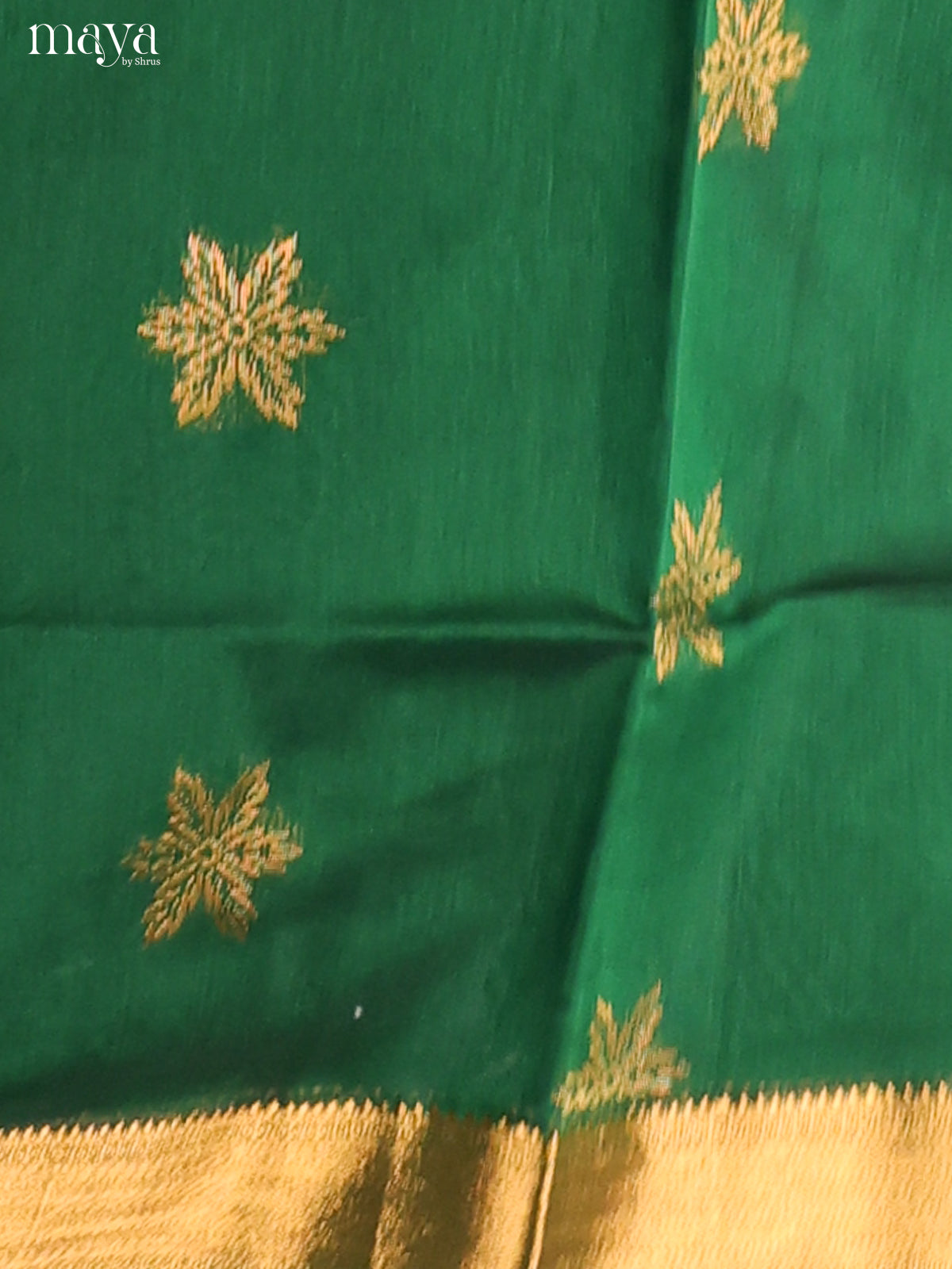 MDH02030-Semi silkcotton salwar unstitch