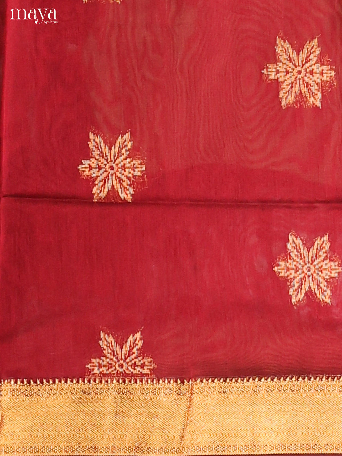 MDH02033-Semi silkcotton salwar unstitch