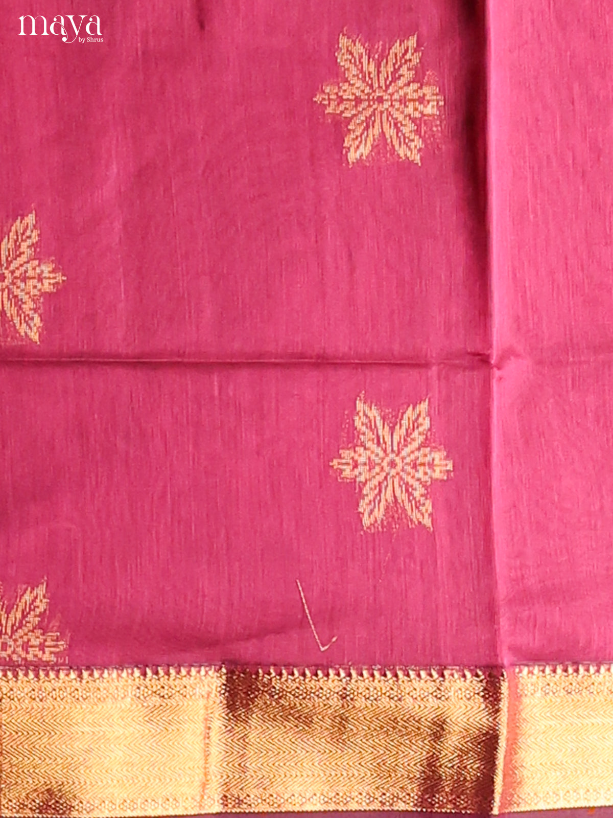 MDH02038-Semi silkcotton salwar unstitch