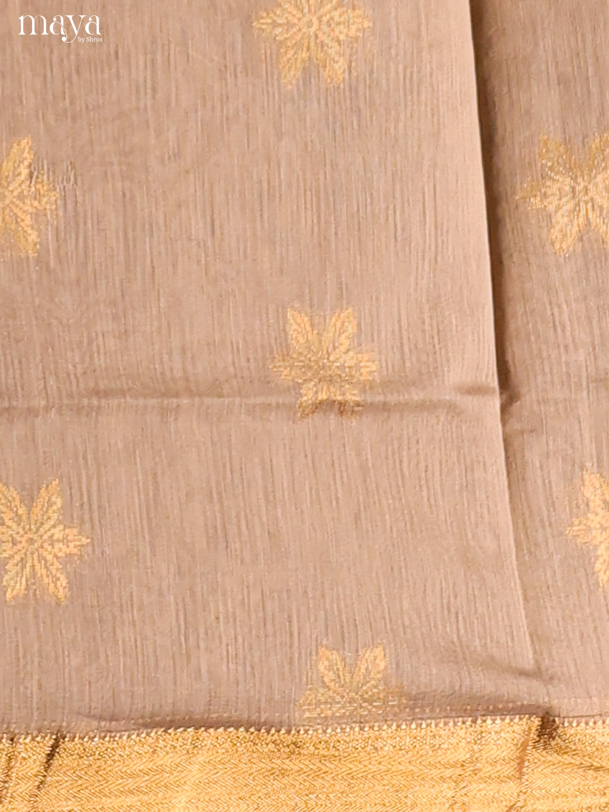 MDH02075-Semi silkcotton salwar unstitch