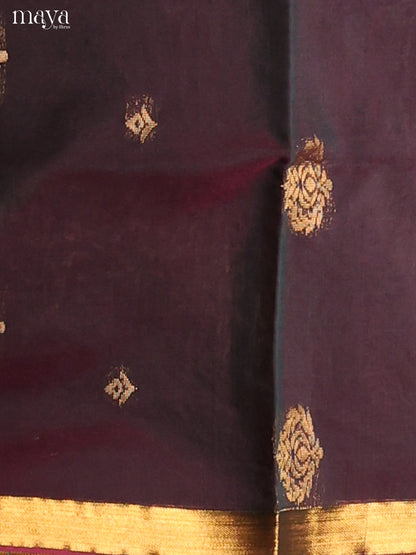 MDH02094-Semi silkcotton salwar unstitch
