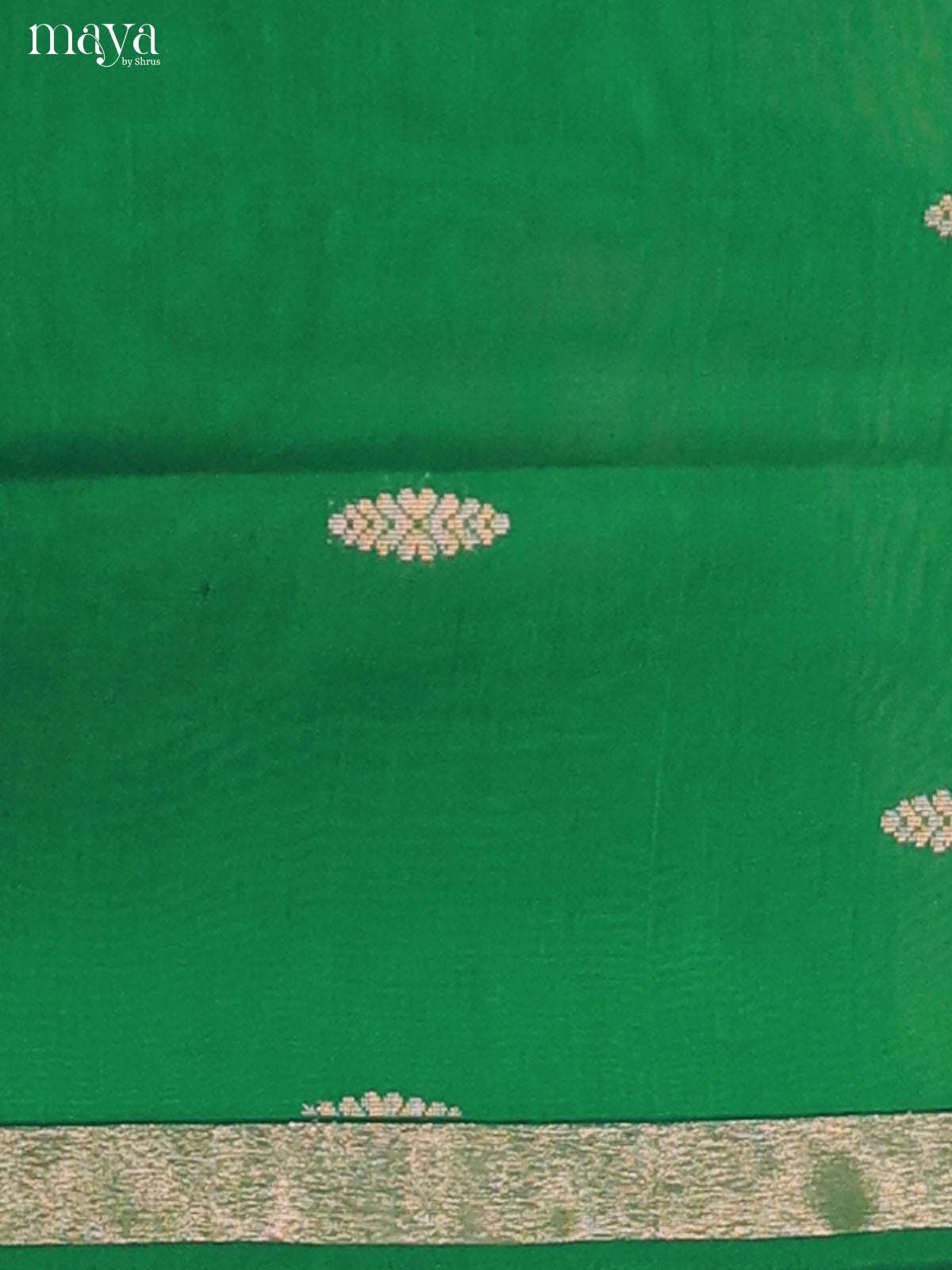 MDH02111-Semi silkcotton salwar unstitch