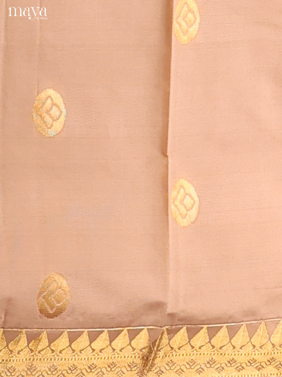 MDH05003-semi softsilk salwar Unstitch