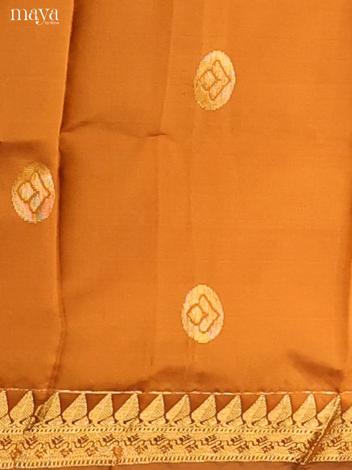 MDH05008-semi softsilk salwar Unstitch