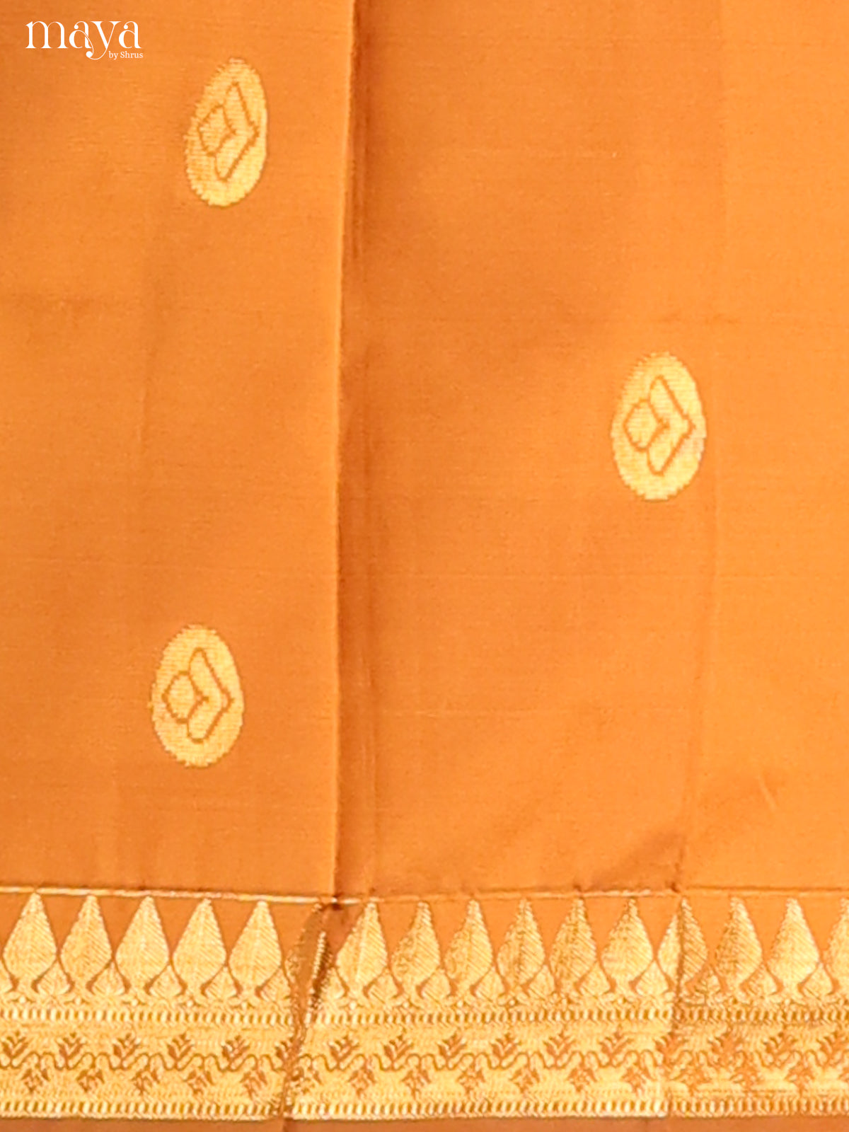 MDH05009-semi softsilk salwar Unstitch