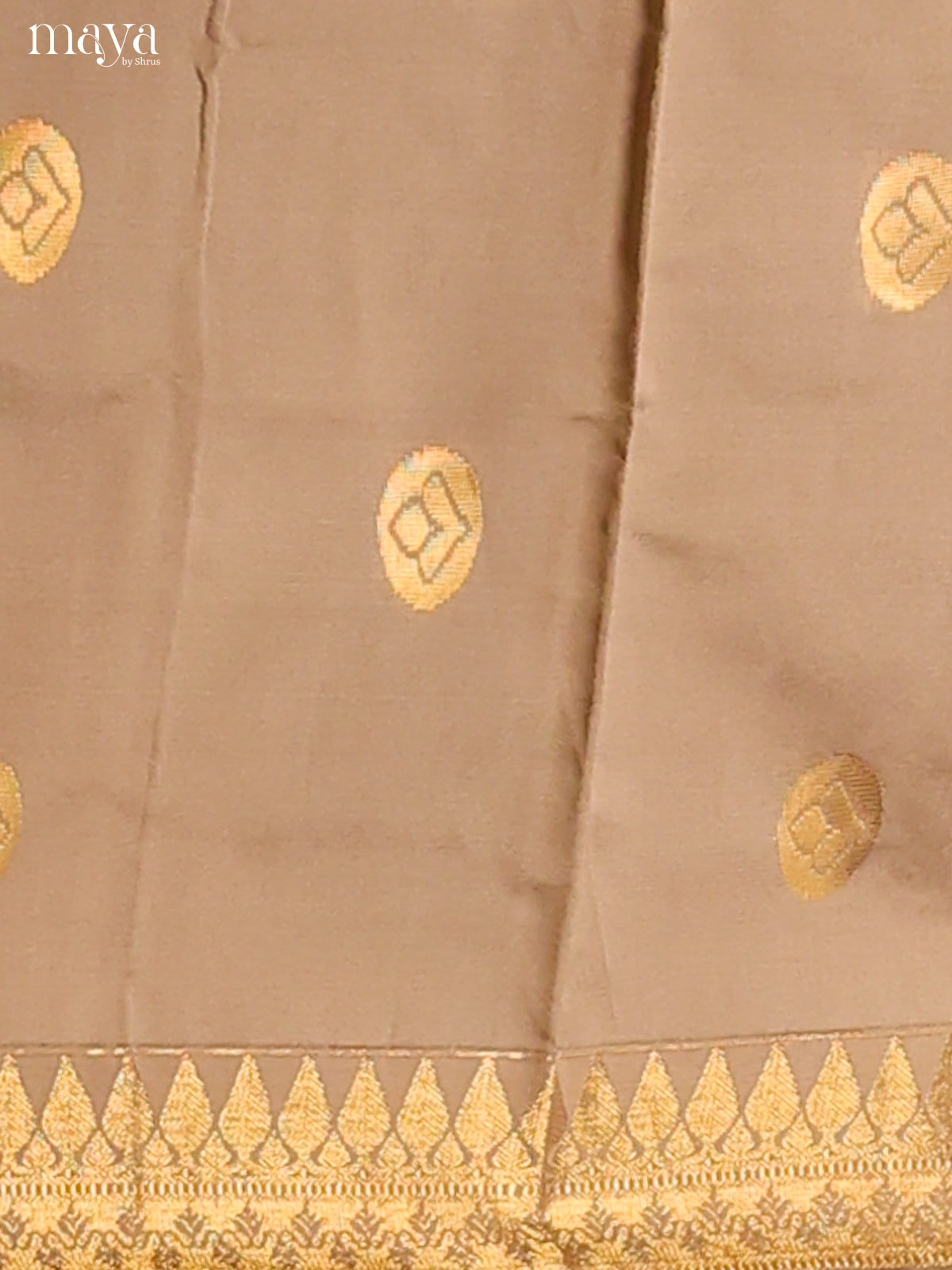 MDH05013-semi softsilk salwar Unstitch