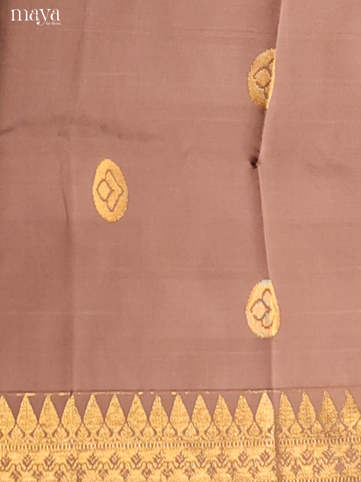 MDH05014-semi softsilk salwar Unstitch