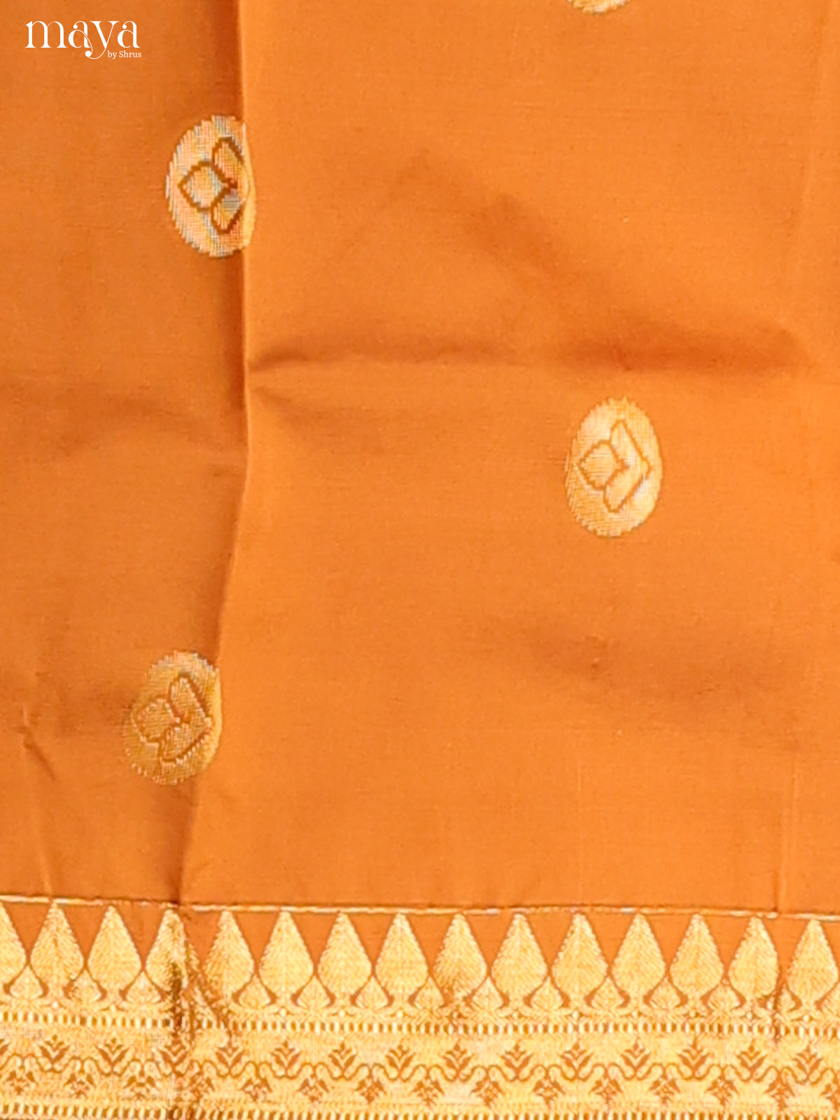 MDH05046-semi softsilk salwar Unstitch