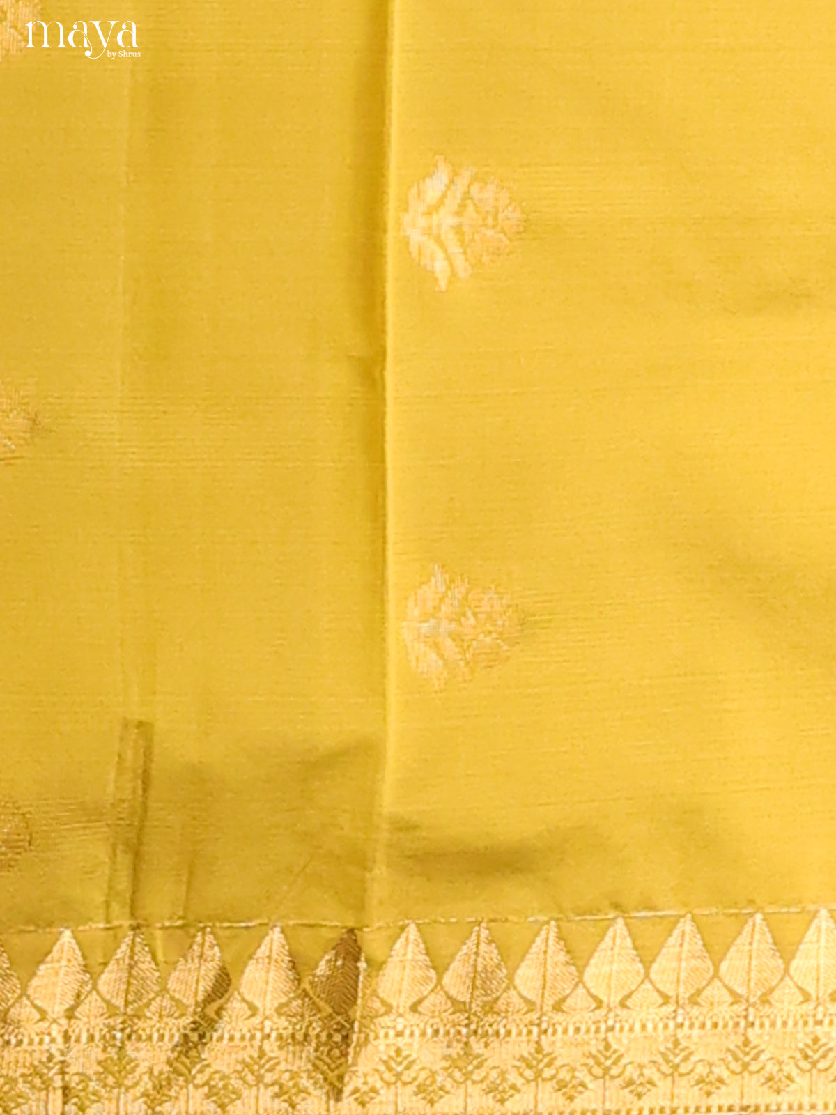 MDH05048-semi softsilk salwar Unstitch