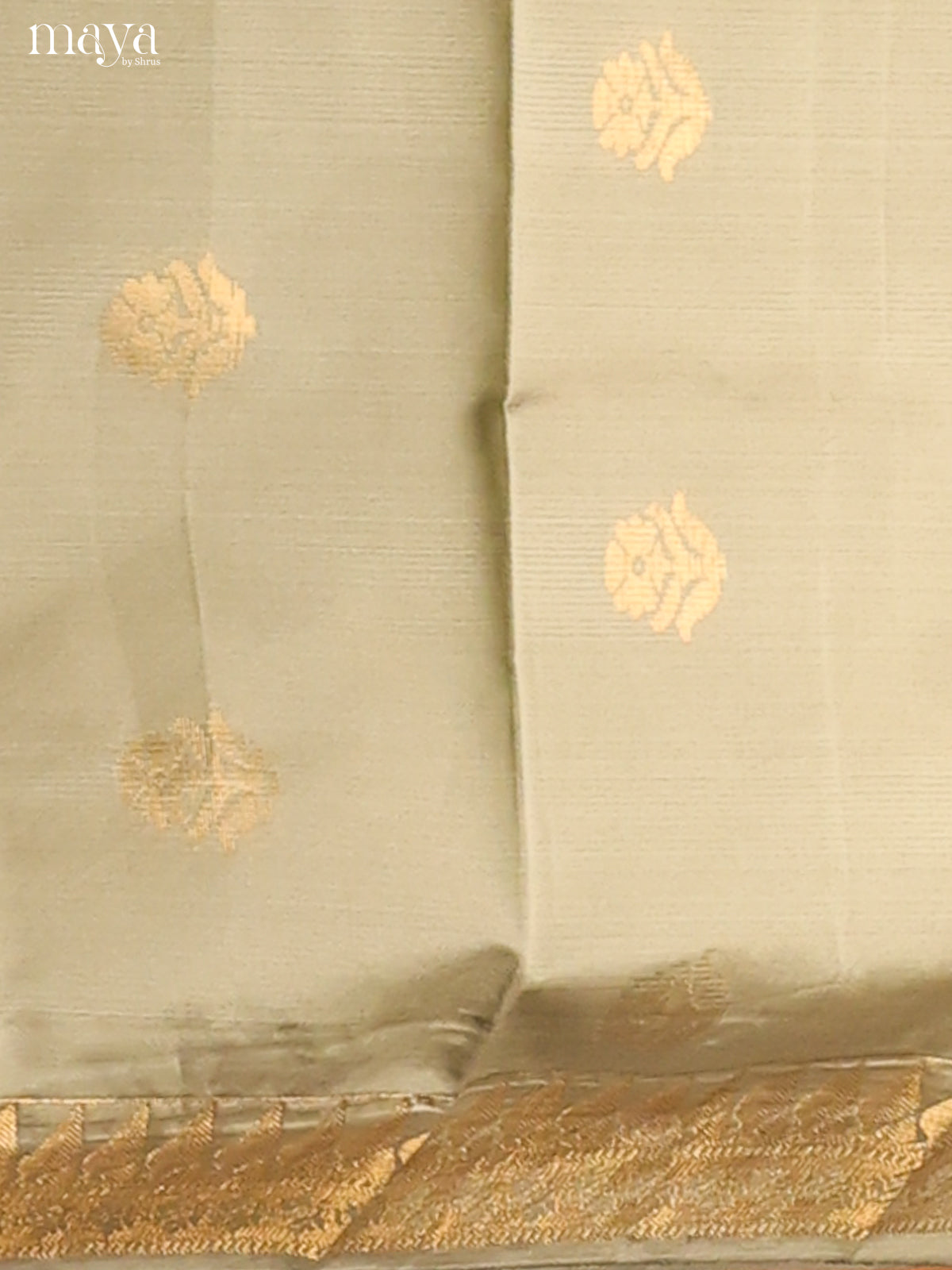 MDH05054-semi softsilk salwar Unstitch