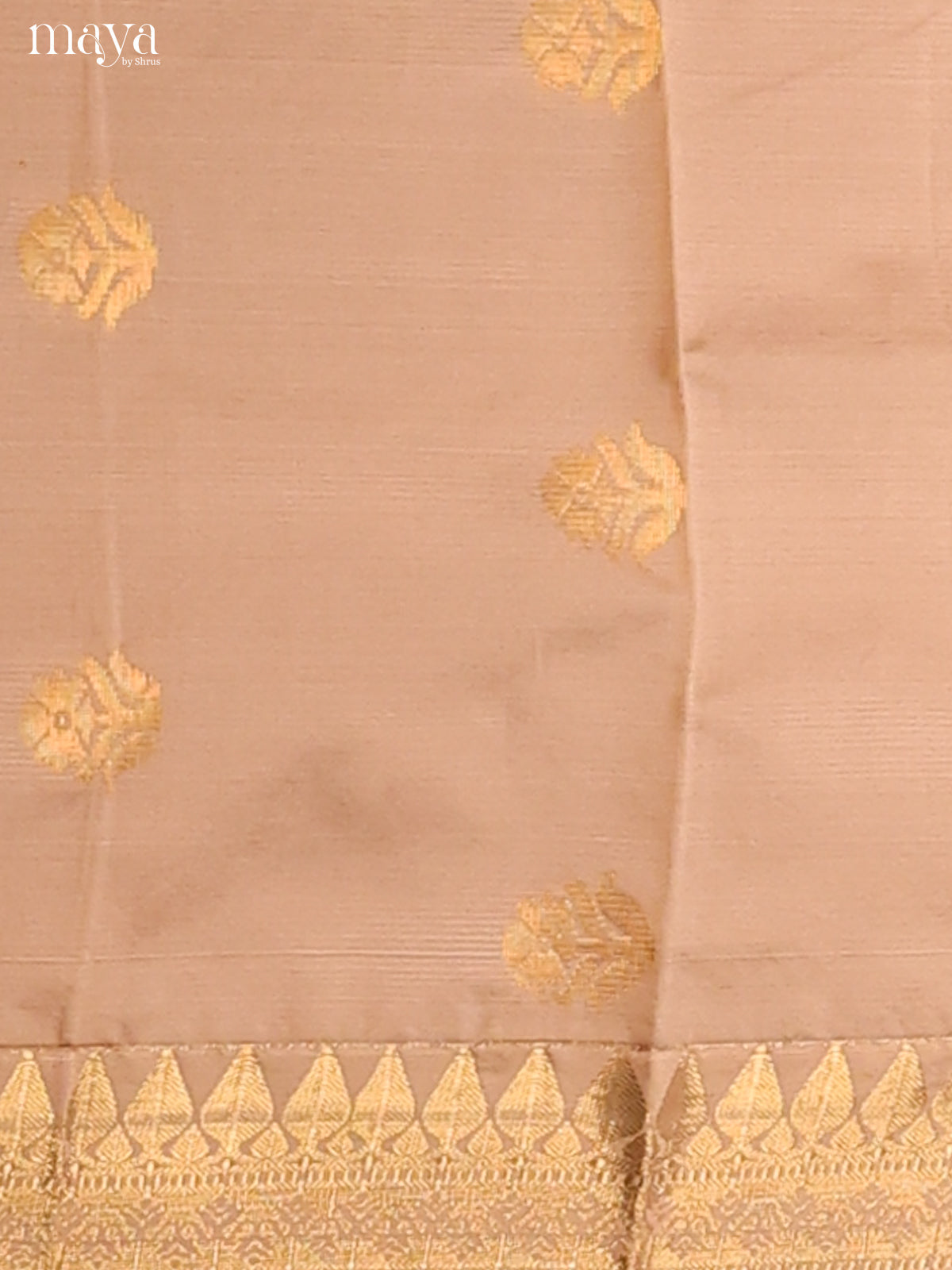 MDH05058-semi softsilk salwar Unstitch