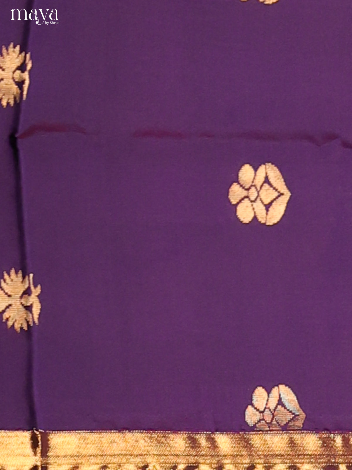 MDH05059-semi softsilk salwar Unstitch