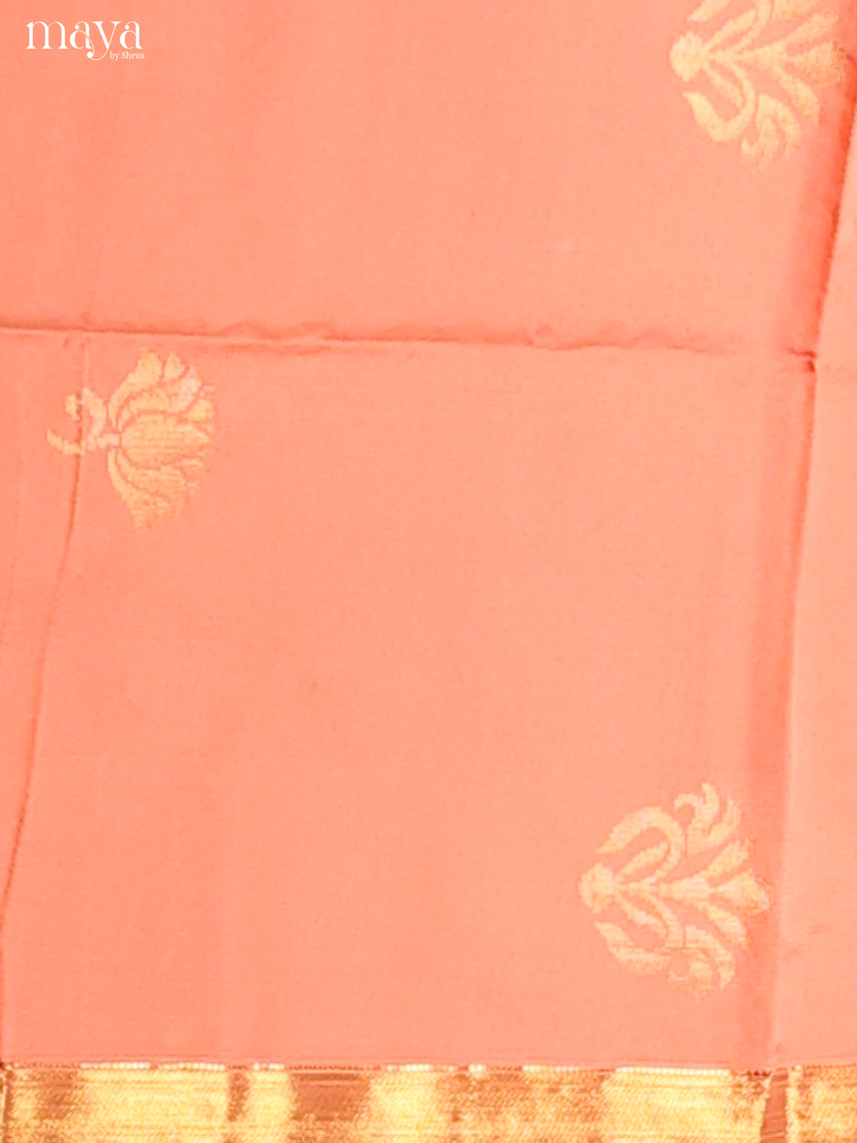 MDH05061-semi softsilk salwar Unstitch