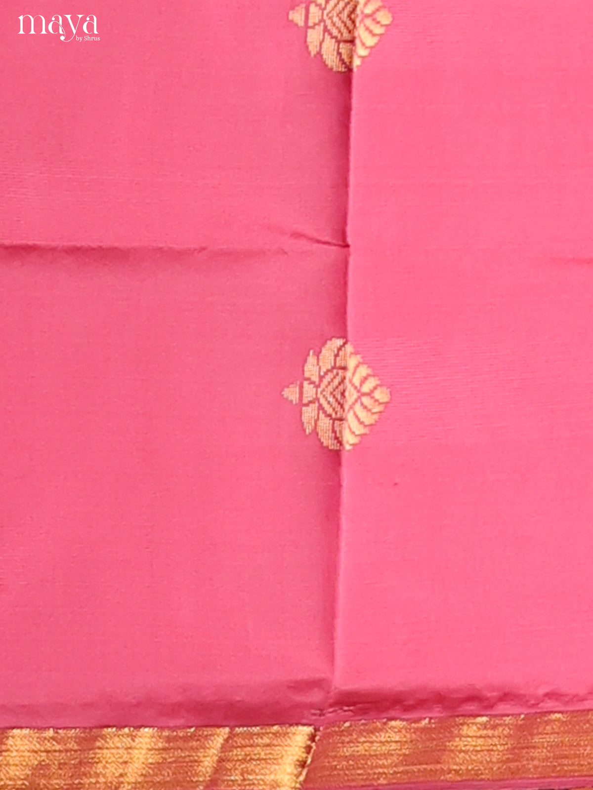 MDH05074-semi softsilk salwar Unstitch