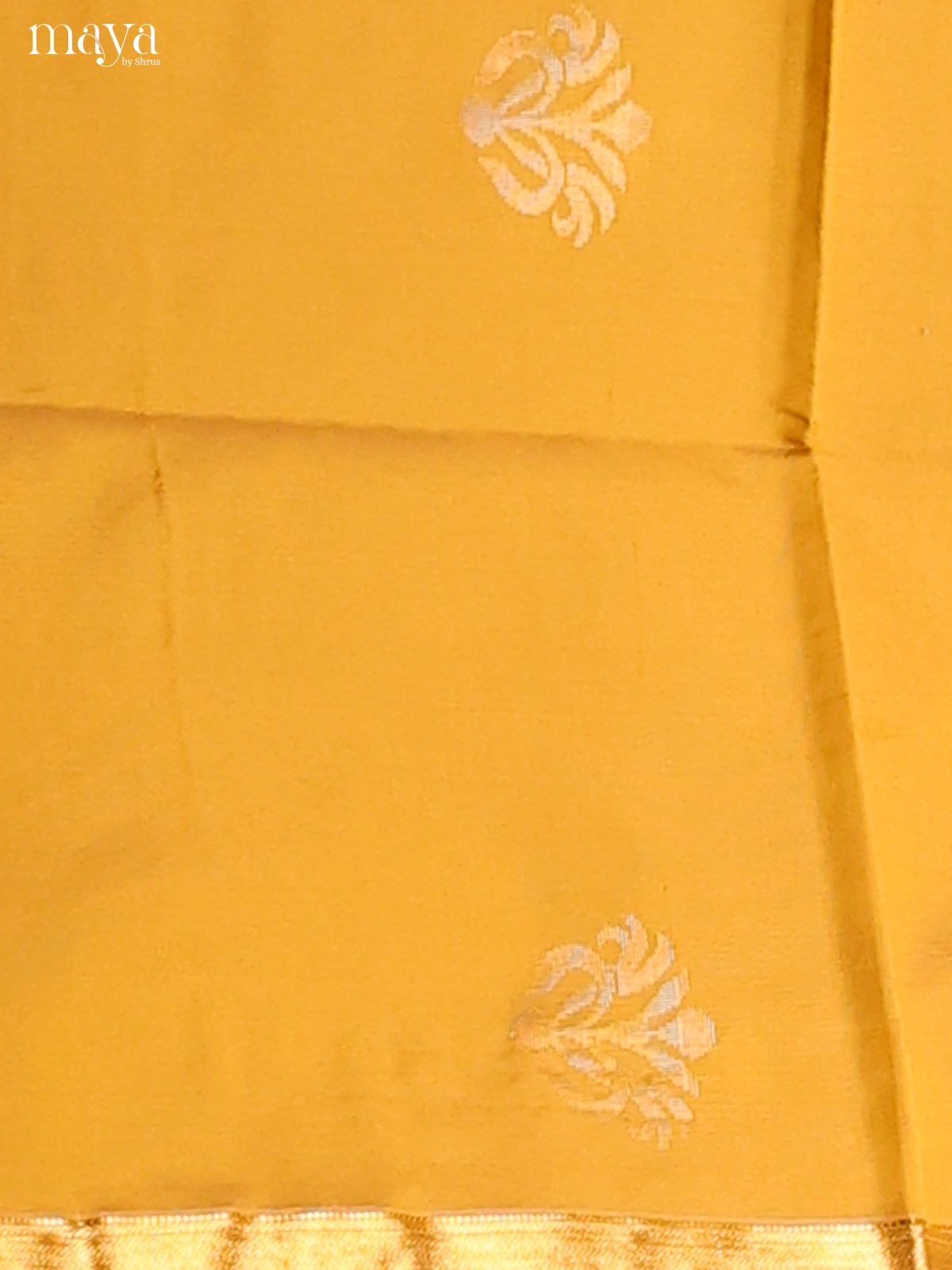 MDH05081-semi softsilk salwar Unstitch