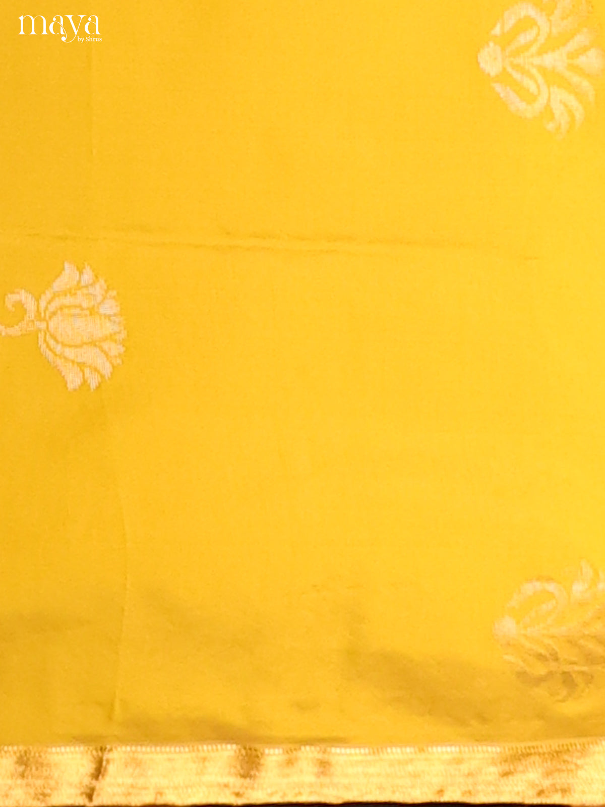 MDH05088-semi softsilk salwar Unstitch
