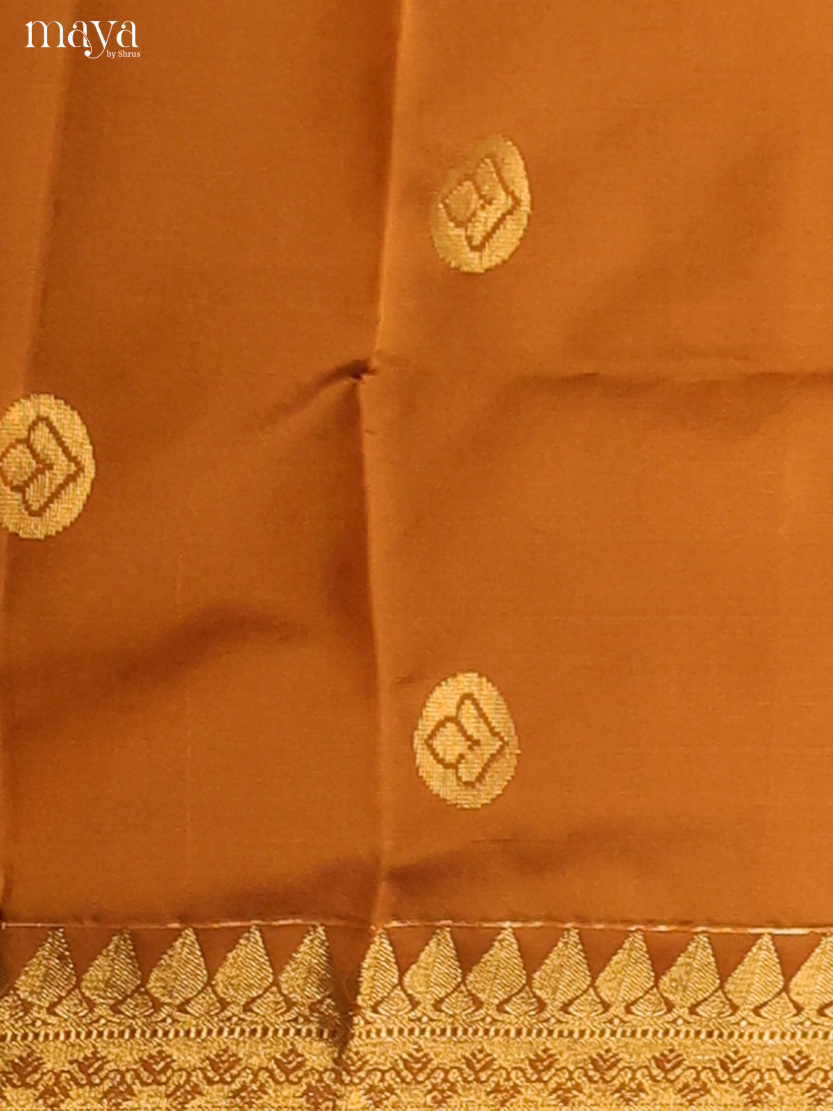 MDH05096-semi softsilk salwar Unstitch
