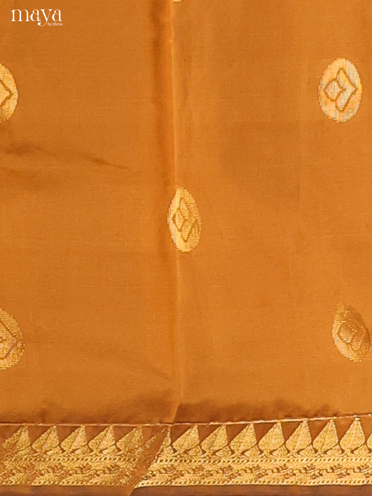 MDH05098-semi softsilk salwar Unstitch