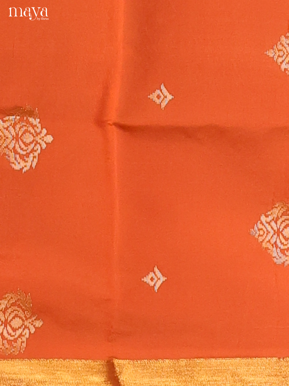 MDH05102-semi softsilk salwar Unstitch