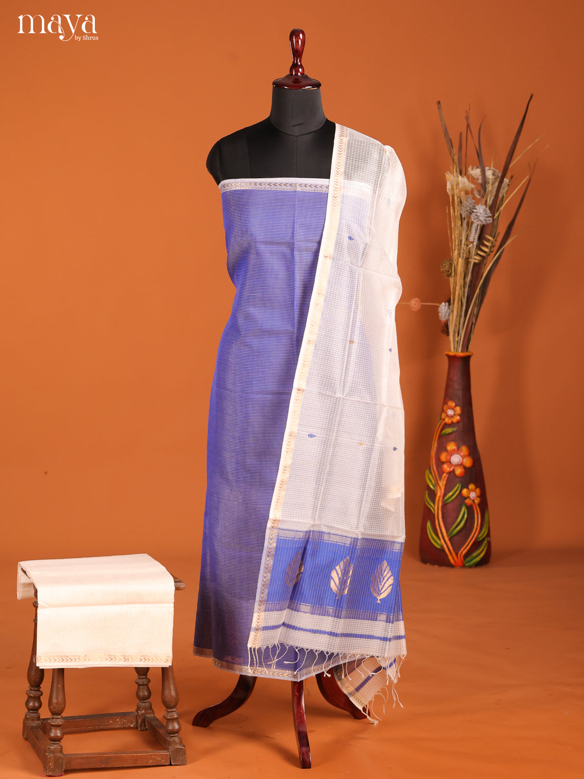 MDH06010-Maheshwari silkcotton salwar