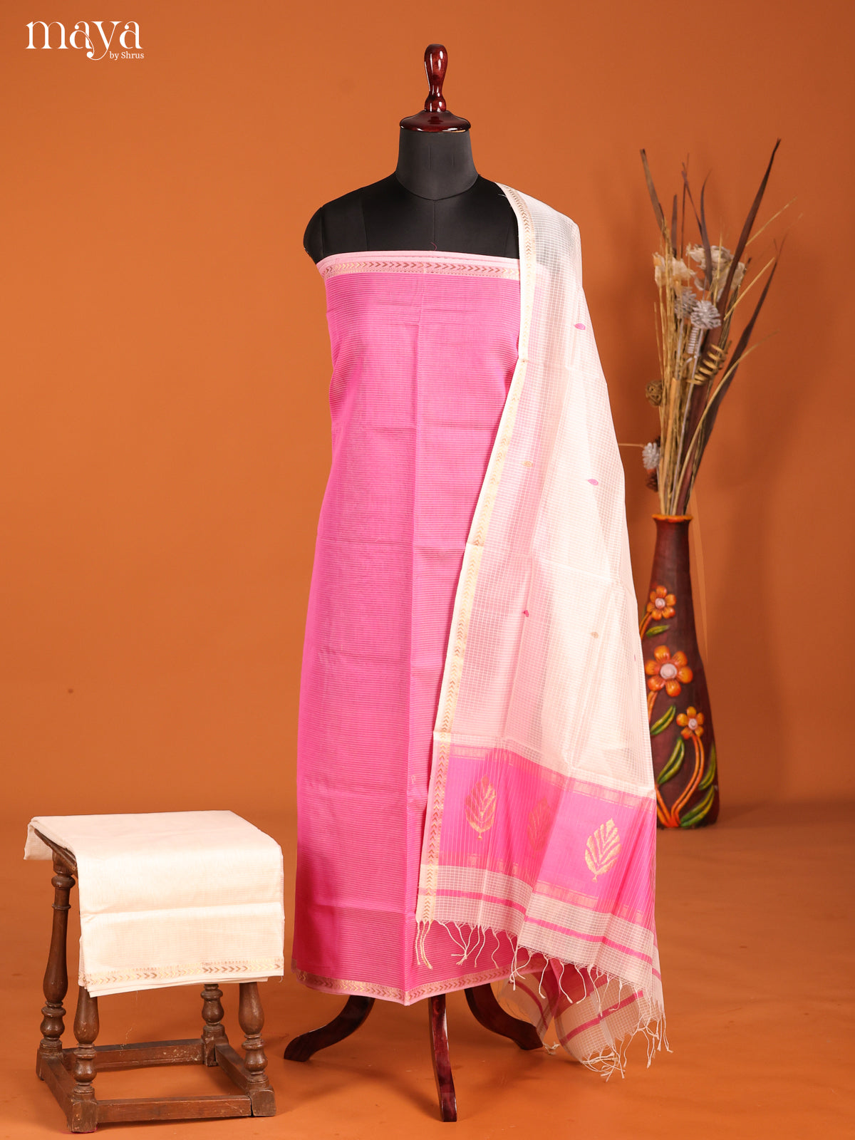 MDH06013-Maheshwari silkcotton salwar