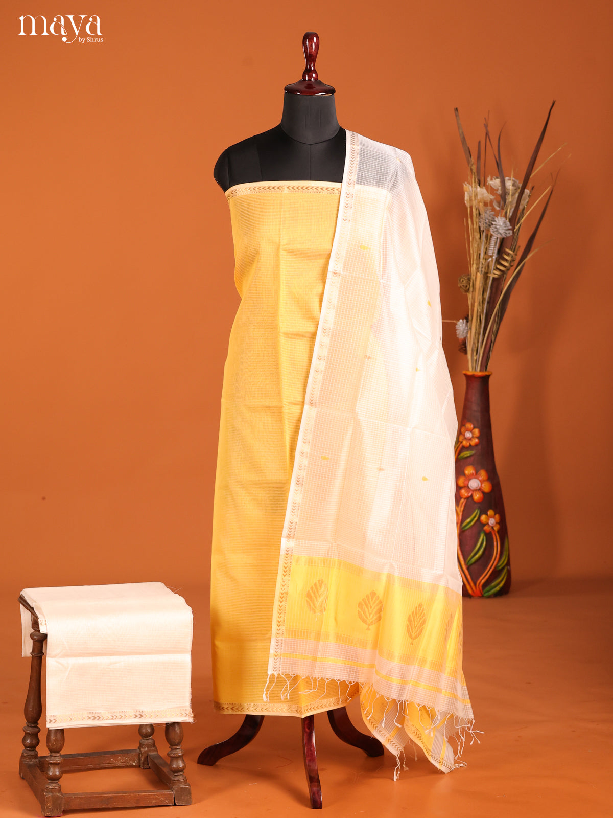 MDH06014-Maheshwari silkcotton salwar