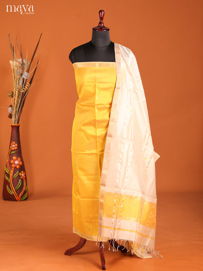 MDH06022-maheswarisico top & dupatta combo