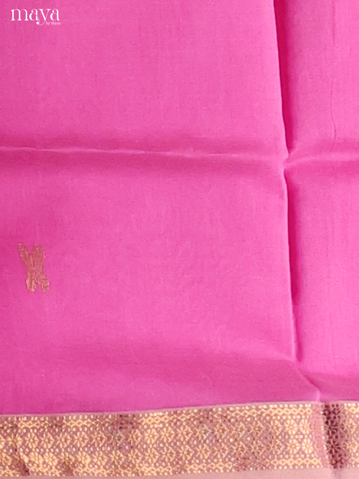 MDH06024-maheswarisico top & dupatta combo