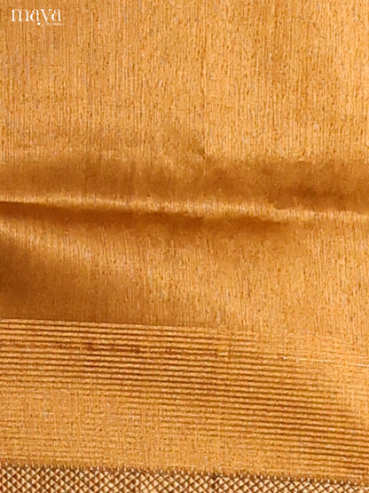 MDH06027-maheswarisico top & dupatta combo