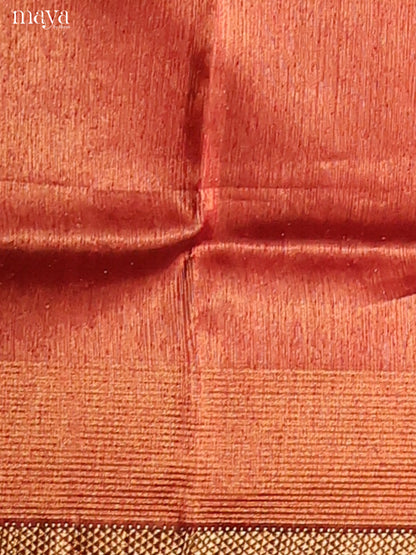 MDH06030-maheswarisico top & dupatta combo