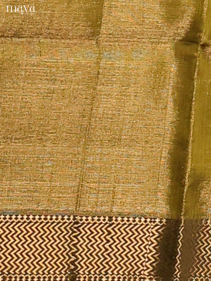 MDH06041-maheswarisico top & dupatta combo