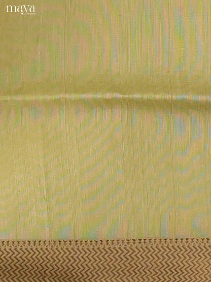 MDH06043-maheswarisico top & dupatta combo