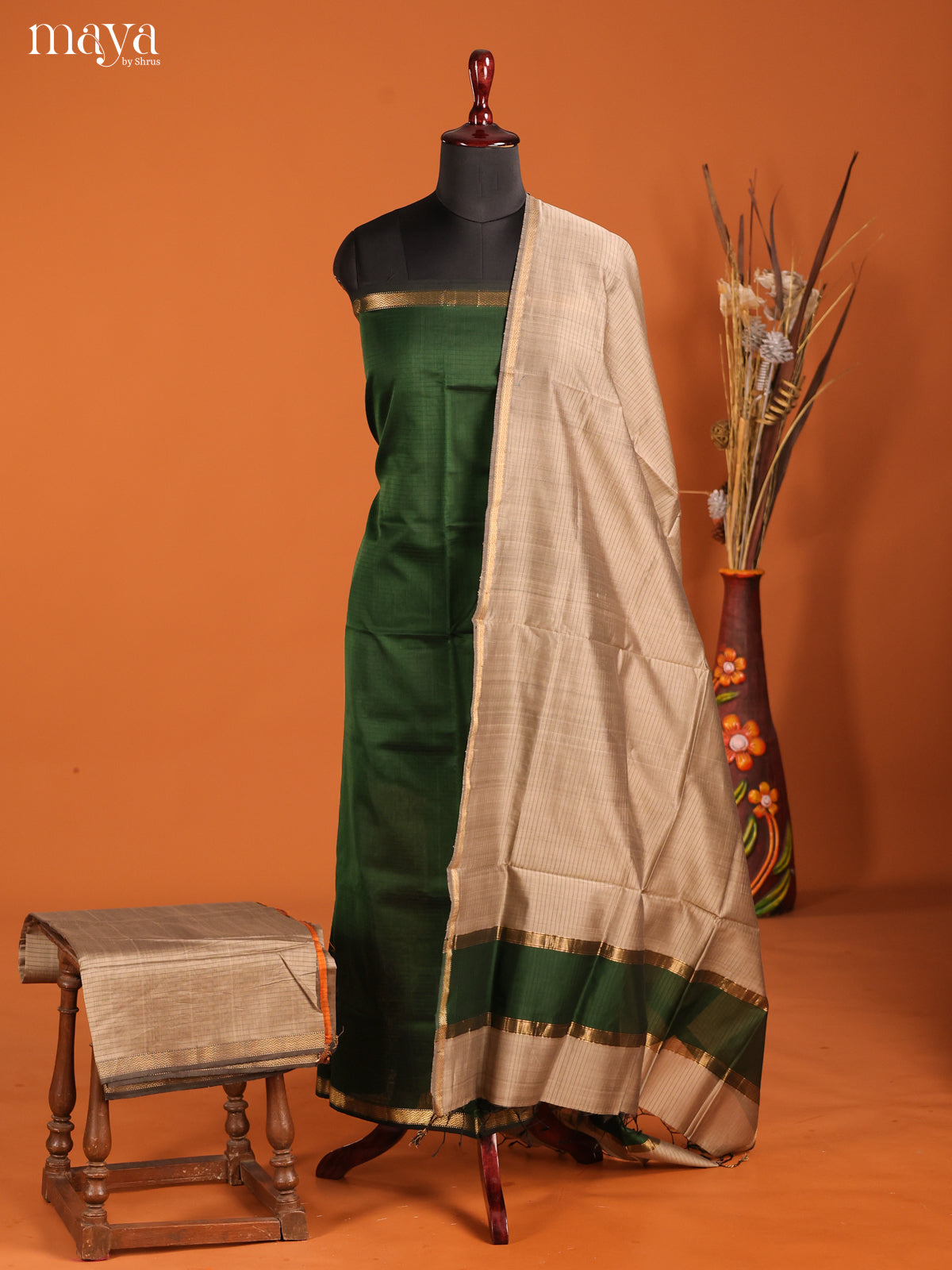 MDH06046-Maheshwari silkcotton salwar