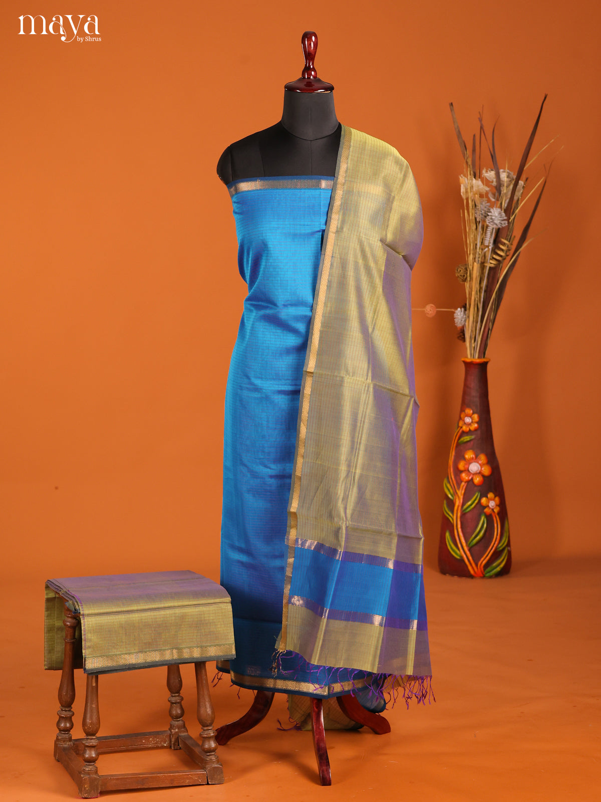 MDH06051-Maheshwari silkcotton salwar